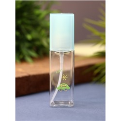 Дорожная бутылочка "Car", green (50 ml)