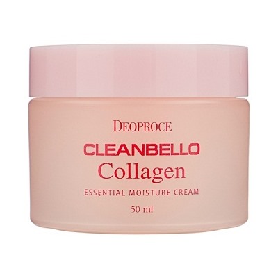 Крем для лица с коллагеном Cleanbello Collagen Essential Moisture Cream, DEOPROCE 50 мл