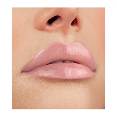 Блеск для губ "ICON lips glossy volume" тон: 509, powder rose (10326180)