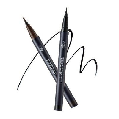 THE FACE SHOP fmgt ink proof Marker Pen Eye Liner 0.6g