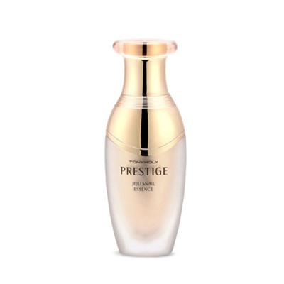 TONY MOLY Prestige Jeju Snail Эссенция с муцином улитки