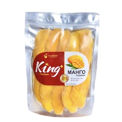 Сушеный Манго Кинг 0,5 кг