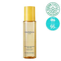 NATURE REPUBLIC Calendula Relief Toner 160ml