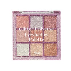 THE FACE SHOP fmgt Glitter Universe Eye Shadow Palette [ 0.6g*9 ]