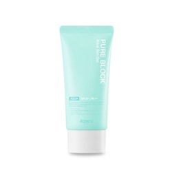 APIEU Pure Block Aqua Солнцезащитный гель (SPF50+ PA+++) 50мл