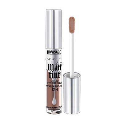 Тени для век "Matt Tint" тон: 109, soft brown (101078175)