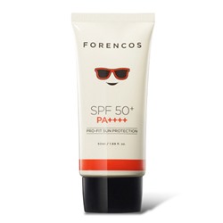 forencos Pro-Fit Солнцезащитный крем-лосьон SPF50+ PA++++