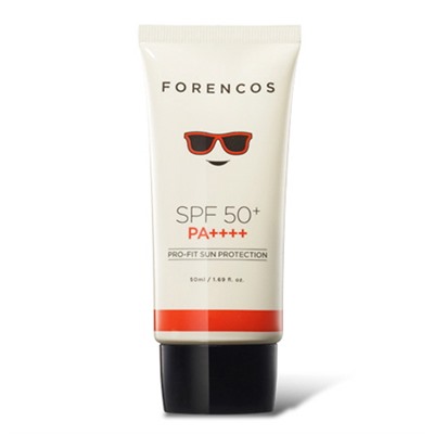 forencos Pro-Fit Солнцезащитный крем-лосьон SPF50+ PA++++