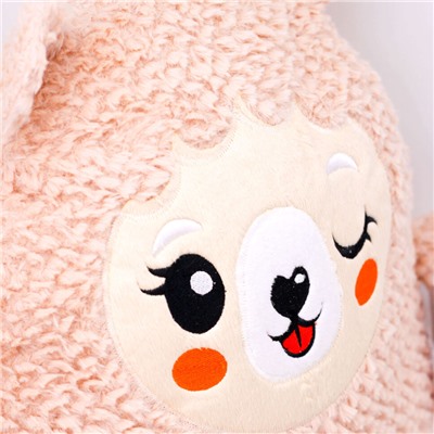 Мягкая игрушка Hugme toys «Овечка», 40 см