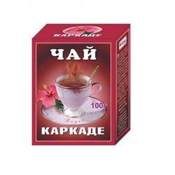 Чай Royal Food Каркаде 100гр (48шт)