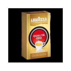 Кофе Lavazza Qualita Oro 100% арабика зерно в/пак 250гр