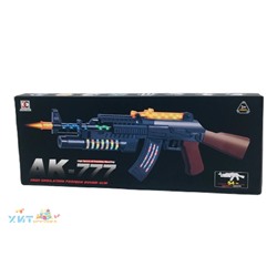 Автомат (свет, звук) AK-777, AK-777