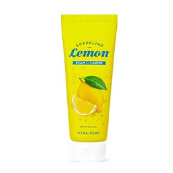 Holika Holika Sparkling Lemon Пенка для умывания