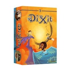 Диксит 3 (доп. 84 карты) (Dixit 3)
