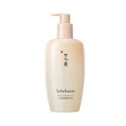 Sulwhasoo Gentle Нежное очищающее масло 400ml