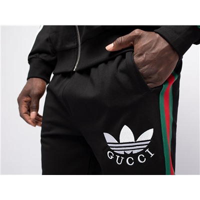 Спортивный костюм Gucci x Adidas