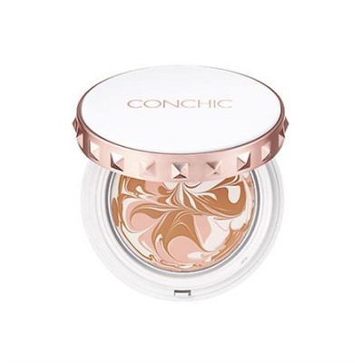 TONY MOLY CONCHIC All Over Skin Тональная основа-эссенция SPF50+ PA+++