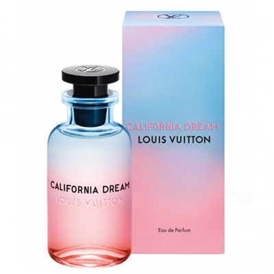 Louis Vuitton California Dream Edp 100 mlСелективная и Нишевая лицензированная парфюмерия по оптовым ценам в интернет магазине ooptom.ru.