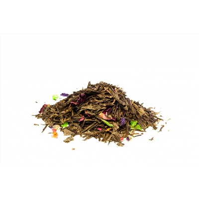 Чай Gutenberg зелёный ароматизированный "Любимый чай М.Твена"