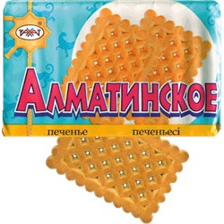Алматинское печенье 220гр , Рахат