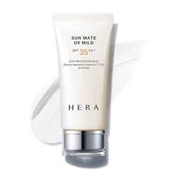 HERA SUN MATE UV MILD Мягкий солнцезащитный крем SPF35/PA++