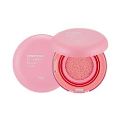 THE FACE SHOP Moisture Cushion Увлажняющие румяна