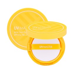 TONY MOLY UV Master Mild Sun Cushion Мягкий солнцезащитный крем SPF50+PA+++