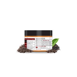 Essenherb Black Tea Скраб с экстрактом черного чая