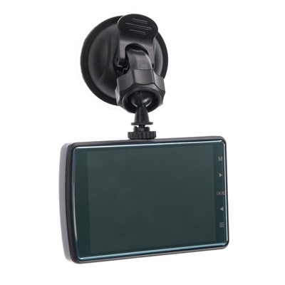 УЦЕНКА Видеорегистратор автомобильный две камеры, разрешение HD 1080P, IPS 3.5,  угол обзора 170°