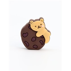 Защитная насадка для провода "Bear cookie"