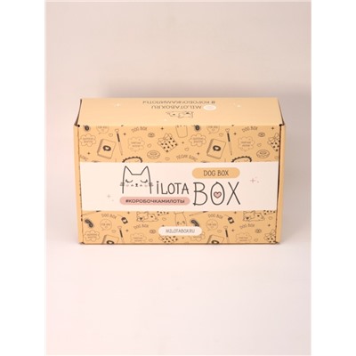 MilotaBox "Dog Box"