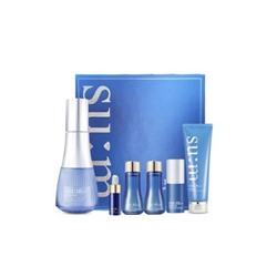 su:m37˚ Water-full Timeless Water Gel Увлажняющая лифтинг-эссенция для глаз SET