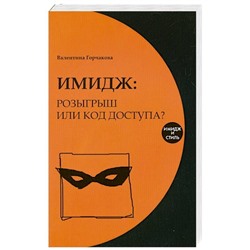 Имидж: розыгрыш или код доступа?