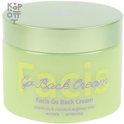 Jigott Facis Go Back Cream -  Крем для омоложения лица с витамином Е 100мл.,