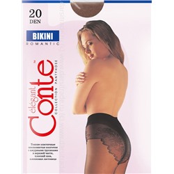 Колготки женские Bikini 20 Conte Дроп