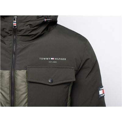 Куртка зимняя Tommy Hilfiger