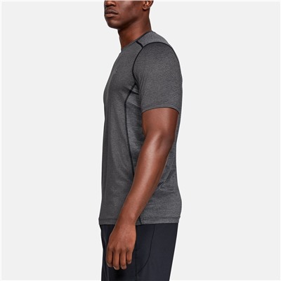 Under Armour, Raid Short Sleeve Training T Shirt Mens