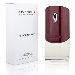 Givenchy pour Homme TESTER