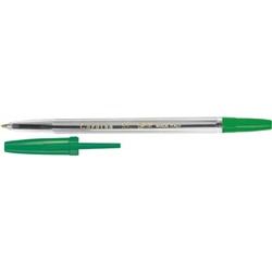 Ручка шариковая Corvina51  зеленая 1мм 40163/04/50/Италия