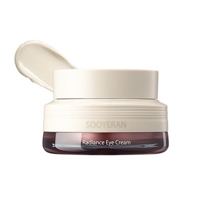 The Saem Sooyeran Radiance Eye Cream 30ml