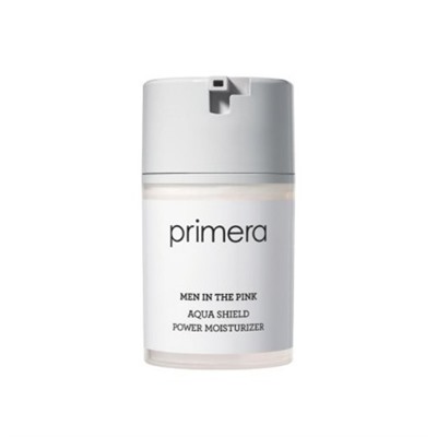 primera Men's In the Pink Aqua Shield Power Moisturizer 50 ml