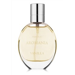 Туалетная вода для женщин Aromania Vanilla