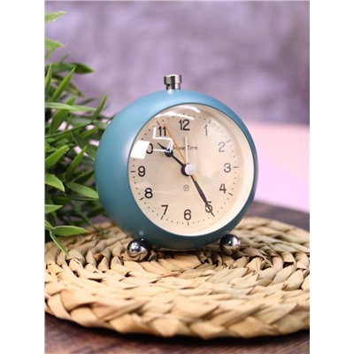 Часы-будильник «Clock Radio», blue