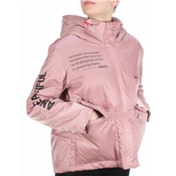 005 PINK Куртка демисезонная женская (100 гр. синтепон) размер S (42 UK) - 48/50 российский