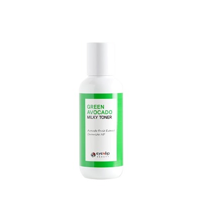 Тонер для лица с экстрактом авокадо Green Avocado Milky Toner, EYENLIP, 150 мл