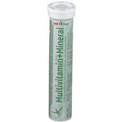 AmosVital (Амосвитал) Multivitamin + Mineral mit Mandarinengeschmack 20 шт