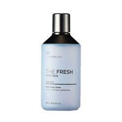 THE FACE SHOP The Fresh For Men Hydrating Увлажняюще-освежающий тонер