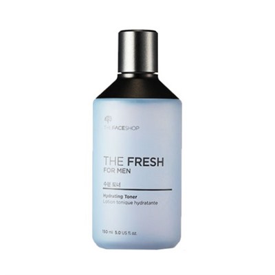 THE FACE SHOP The Fresh For Men Hydrating Увлажняюще-освежающий тонер