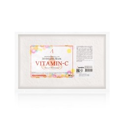 Anskin Vitamin C Альгинатная маска с витамином С  ==Refill== (240g)