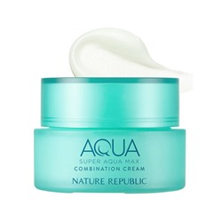 NATURE REPUBLIC Super Aqua Max Combination Cream 80ml